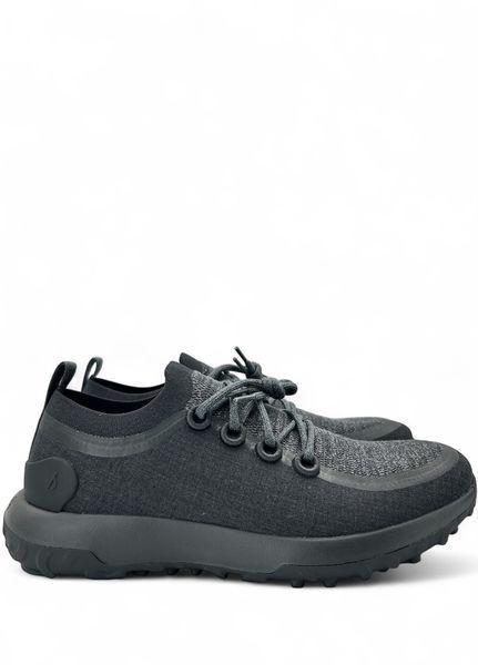 Чоловічі кросівки Allbirds Trail Runner SWT Natural Black, Розмір 46.5, 32 см, Чорний НФ-00000334-2 фото