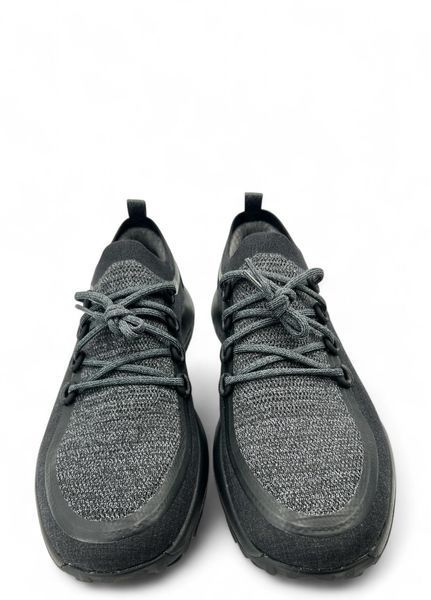 Чоловічі кросівки Allbirds Trail Runner SWT Natural Black, Розмір 46.5, 32 см, Чорний НФ-00000334-2 фото