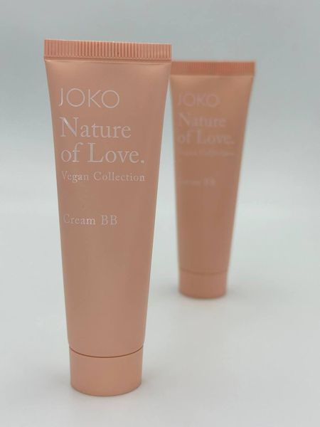 Тональний крем BB JOKO 30мл №01 Nature of Love Vegan Collection Cream BB УТП028839 фото