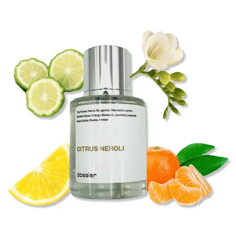 Духи Dossier Citrus Neroli 50 мл (Tom Ford - Neroli Portofino) НФ-00000483-11 фото