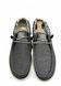 Чоловічі мокасни Hey Dude Wally Stretch Canvas Opal Black 40022-1HX розмір 43, устілка 28.2 см Чорний опал НФ-00000348-26 фото 1