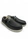 Чоловічі мокасни Hey Dude Wally Stretch Canvas Opal Black 40022-1HX розмір 43, устілка 28.2 см Чорний опал НФ-00000348-26 фото 2