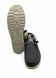 Чоловічі мокасни Hey Dude Wally Stretch Canvas Opal Black 40022-1HX розмір 43, устілка 28.2 см Чорний опал НФ-00000348-26 фото 4