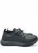Чоловічі кросівки Allbirds Trail Runner SWT Natural Black, Розмір 46.5, 32 см, Чорний НФ-00000334-2 фото 2