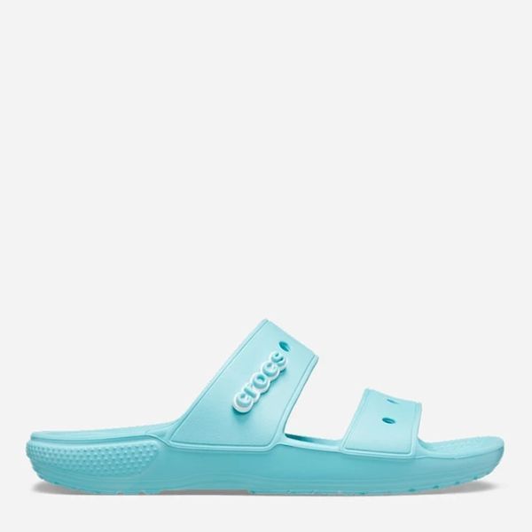 Крокси Crocs Classic Sandal 206761-4SS розмір 46, устілка 30см блакитний 2623348566 фото