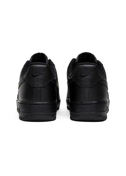 Кроссовки Nike Air Force 1 размер 37, стелька 23,5 см черный УТП050285-5 фото