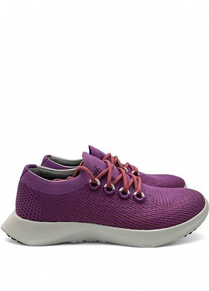 Чоловічі кросівки Allbirds Tree Dasher 2 Lux purple, Розмір 46.5, 32 см, Фіолетовий НФ-00000334-36 фото