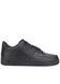 Кроссовки Nike Air Force 1 размер 37, стелька 23,5 см черный УТП050285-5 фото 1