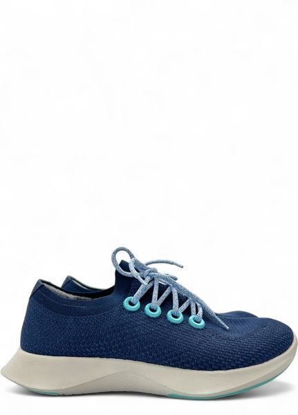 Мужские кроссовки Allbirds Tree Dasher Crest Размер 45, M13, 30 см, Синий НФ-00000334-89 фото