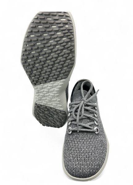 Жіночі кросівки Allbirds Tree Dasher 2 Medium Grey, Розмір 40.5, W10.5, 28 см, Сірий НФ-00000334-13 фото