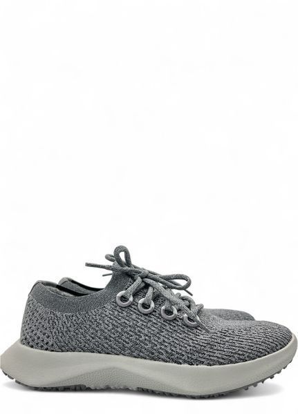 Жіночі кросівки Allbirds Tree Dasher 2 Medium Grey, Розмір 40.5, W10.5, 28 см, Сірий НФ-00000334-13 фото