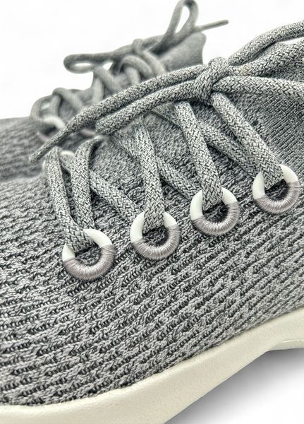 Жіночі кросівки Allbirds Tree Dasher 2 Medium Grey, Розмір 40.5, W10.5, 28 см, Сірий НФ-00000334-13 фото