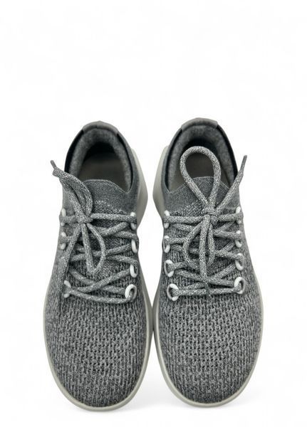 Жіночі кросівки Allbirds Tree Dasher 2 Medium Grey, Розмір 40.5, W10.5, 28 см, Сірий НФ-00000334-13 фото