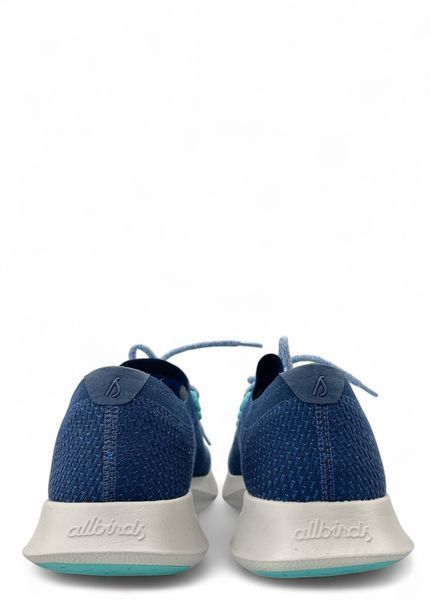 Мужские кроссовки Allbirds Tree Dasher Crest Размер 45, M13, 30 см, Синий НФ-00000334-89 фото