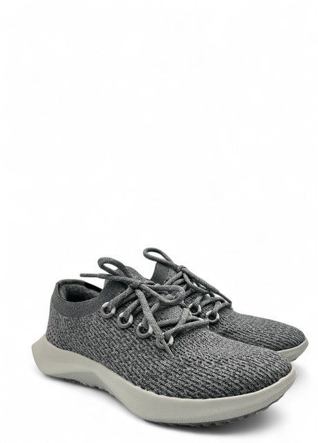 Жіночі кросівки Allbirds Tree Dasher 2 Medium Grey, Розмір 40.5, W10.5, 28 см, Сірий НФ-00000334-13 фото