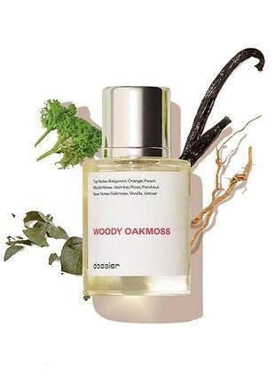 Духи Dossier Woody Oakmoss 50 мл (Chanel Coco - Mademoiselle) НФ-00000483-14 фото