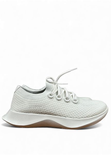 Жіночі кросівки Allbirds Tree Dasher Blizzard, Розмір 39, 25 см, Білий НФ-00000334-87 фото