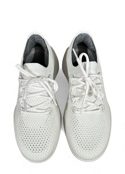 Жіночі кросівки Allbirds Tree Dasher Blizzard, Розмір 39, 25 см, Білий НФ-00000334-87 фото