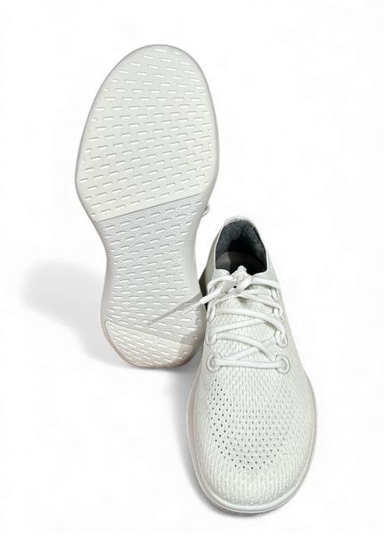 Жіночі кросівки Allbirds Tree Dasher Blizzard, Розмір 39, 25 см, Білий НФ-00000334-87 фото