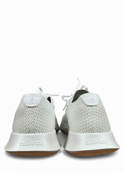 Жіночі кросівки Allbirds Tree Dasher Blizzard, Розмір 39, 25 см, Білий НФ-00000334-87 фото
