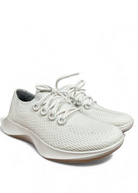Жіночі кросівки Allbirds Tree Dasher Blizzard, Розмір 39, 25 см, Білий НФ-00000334-87 фото