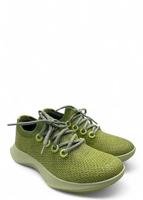 Чоловічі кросівки Allbirds Tree Dasher Kilimanjaro, Розмір 42, 28 см, Салатовий НФ-00000334-14 фото