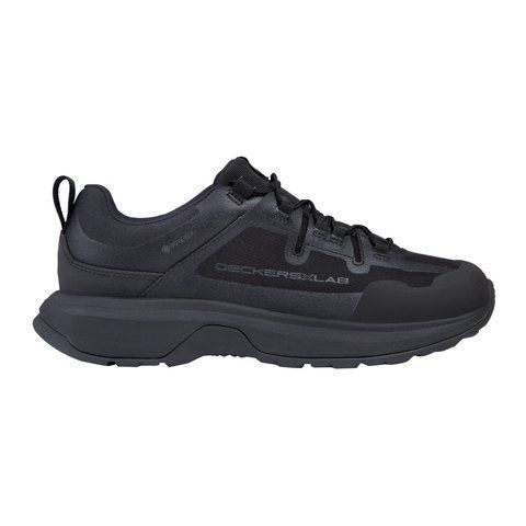 Тактичні кросівки Deckers X Lab M DX‑A6 Carbon Low GTX, розмір US 9,5, EUR 43 устілка 28 см чорний НФ-00000004 фото