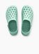 Женские шлепанцы сабо Joybees Varsity Clog, размер 35,5 стелька 22,8см (мята) УТП055494-7 фото 3