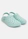 Женские шлепанцы сабо Joybees Varsity Clog, размер 35,5 стелька 22,8см (мята) УТП055494-7 фото 2