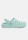 Женские шлепанцы сабо Joybees Varsity Clog, размер 35,5 стелька 22,8см (мята) УТП055494-7 фото 1