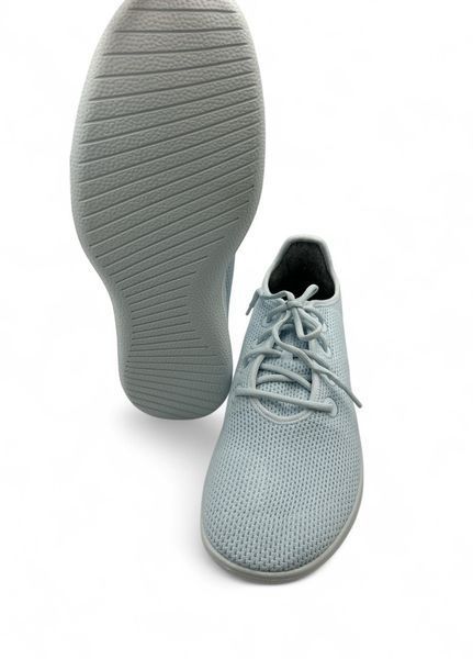 Чоловічі кросівки Allbirds Tree Runner Clarity Blue, Розмір 46/47, 32 см, Блакитний НФ-00000334-92 фото