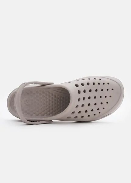 Мужские шлепанцы сабо Joybees Active Clog Adults Taupe, размер 45 стелька 29.2см (бежевый) УТП055494-22 фото