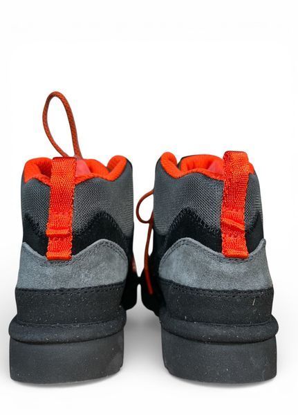Женские ботинки низкие UGG (s/n 1112281) Размер 36.5 ( USA 5.5) 22.5 см, Черный НФ-00000362 фото