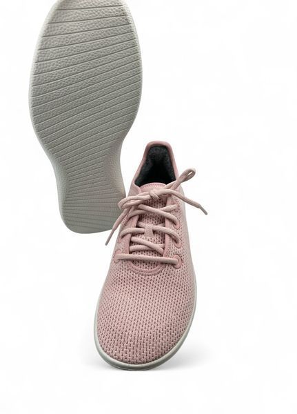 Жіночі кросівки Allbirds Tree Runners Anemone, Розмір 40, W10, 27 см, Рожевий НФ-00000334-98 фото