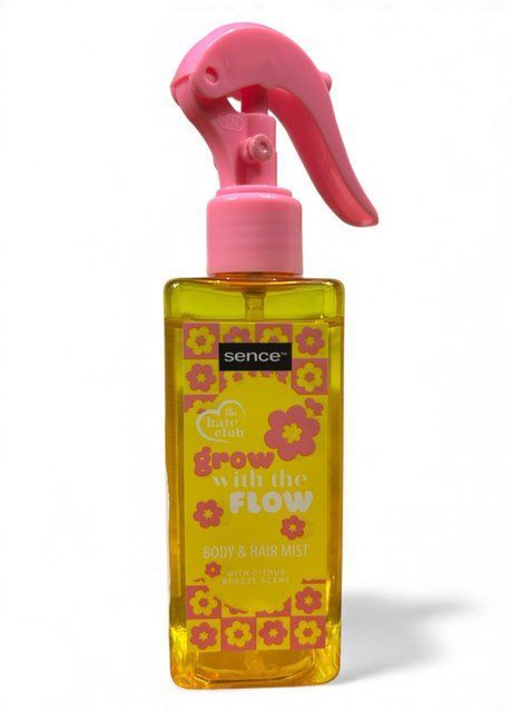Спрей для волосся та тіла Sence Grow With The Flow Body & Hair Mist НФ-00000507 фото