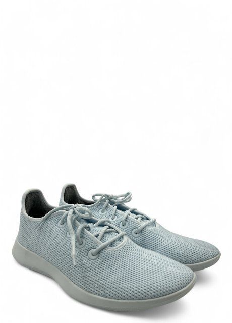 Чоловічі кросівки Allbirds Tree Runner Clarity Blue, Розмір 46/47, 32 см, Блакитний НФ-00000334-92 фото