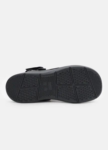 Чоловічі шльопанці сабо Joybees Modern Clog Black (чорний) розмір 39.5, устілка 26.2см УТП055494-25 фото