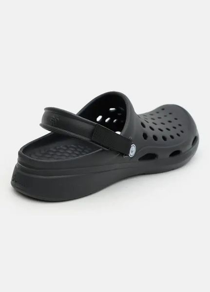 Чоловічі шльопанці сабо Joybees Modern Clog Black (чорний) розмір 39.5, устілка 26.2см УТП055494-25 фото