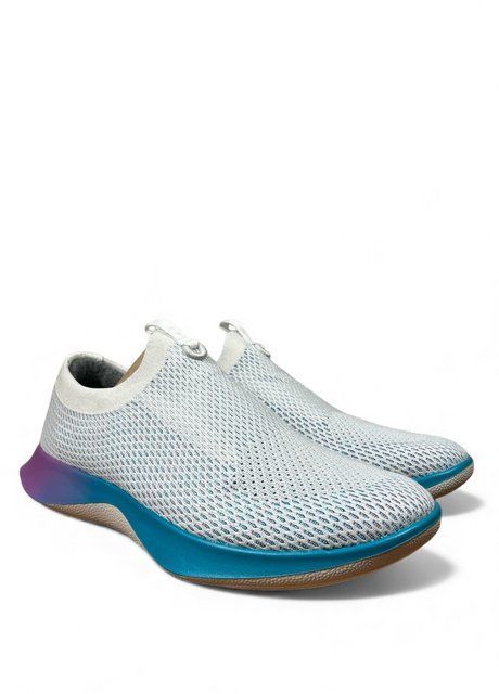 Чоловічі кросівки Allbirds Tree Dasher Relay Blizzrd, Розмір 46.5, 31.5 см, Білий НФ-00000334-70 фото