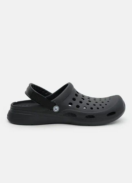 Чоловічі шльопанці сабо Joybees Modern Clog Black (чорний) розмір 39.5, устілка 26.2см УТП055494-25 фото