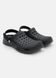 Чоловічі шльопанці сабо Joybees Modern Clog Black (чорний) розмір 39.5, устілка 26.2см УТП055494-25 фото 3