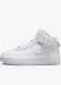 Кросівки Nike Air Force 1 размер 38, устілка 24 см білий УТП050285-4 фото 1