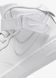 Кросівки Nike Air Force 1 размер 38, устілка 24 см білий УТП050285-4 фото 4