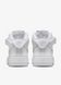 Кросівки Nike Air Force 1 размер 38, устілка 24 см білий УТП050285-4 фото 2