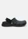 Чоловічі шльопанці сабо Joybees Modern Clog Black (чорний) розмір 39.5, устілка 26.2см УТП055494-25 фото 1