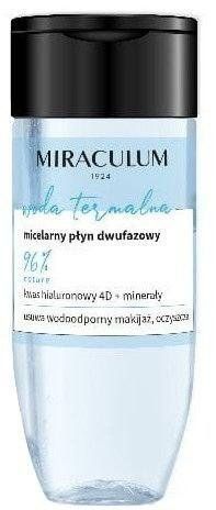 Біфазна міцелярна вода MIRACULUM woda termalna 125 мл УТП027453 фото