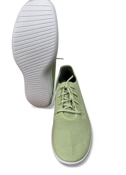 Чоловічі кросівки Allbirds Tree Runner Forage Green, Розмір 46/47, 32 см, Cалатовий НФ-00000334-97 фото
