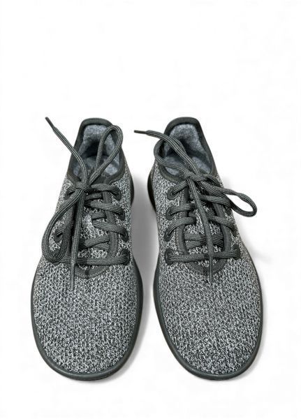 Жіночі кросівки Allbirds Tree Runners Chamonix, Розмір 35, 22 см, Сірий НФ-00000334-72 фото
