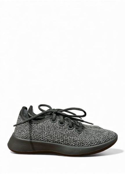 Жіночі кросівки Allbirds Tree Runners Chamonix, Розмір 35, 22 см, Сірий НФ-00000334-72 фото