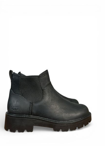 Женские ботинки UGG Loxley Chelsea Boot (S/n 1138119) Размер 38 (USA 7) 24 см, Черный НФ-00000362 фото